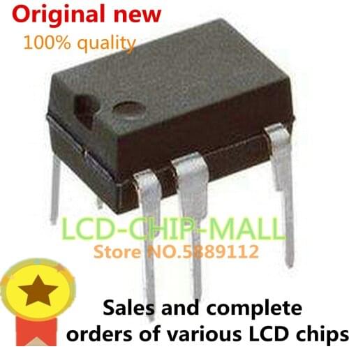 25PCS LC1206A 1206 DIP7
