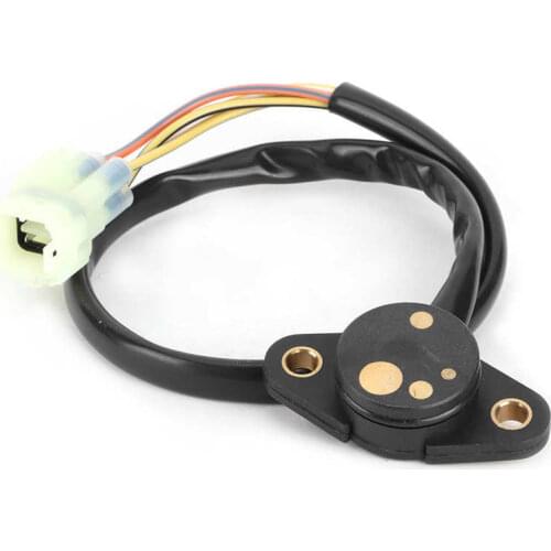 4 Gear Position Sensor 0180-012200 Metal Engine Spare Accessory Fit for CF500/625 ATV Car accessories