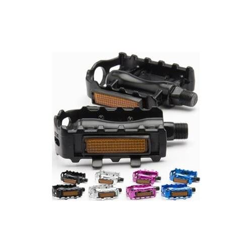 Bicycle Aluminium Pedal Anti-slip Toothed Bike Pedal for Mountain Bike Rode Bike High Quality Accessories