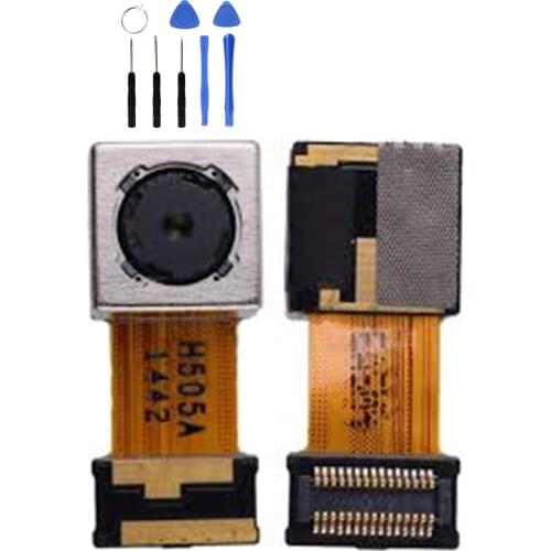 FOR Lg MAGNA H500 Back Rear big Main Camera Module Flex Cable Back Facing Camera Replacement