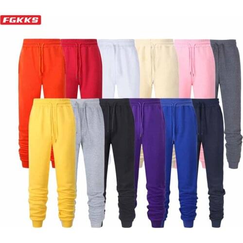 Мужские летние брюки FGKKS China At AliExpress