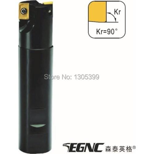 EM90-40LD15 90 degree indexable end mills milling tool mill cutter CNC tooling system