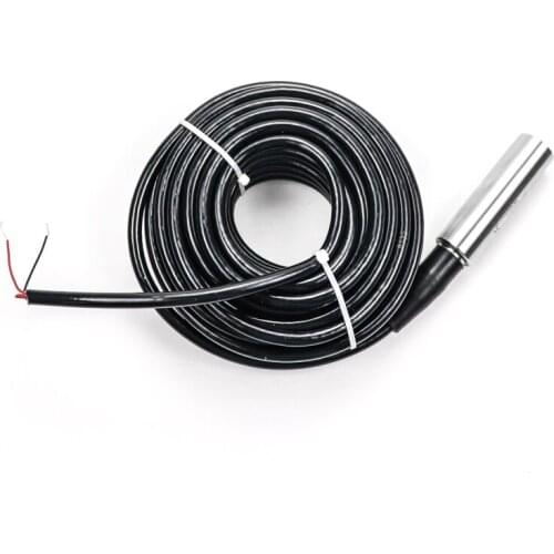 Deep Water Submersible Pressure Level Transmitter Hydrostatic Level Sensor