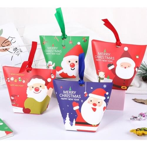 GZVICO Christmas Gift Bags