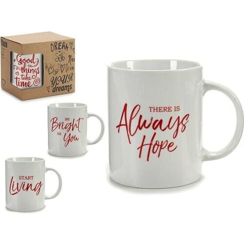 Mug Red (7 x 9,5 x 11 cm)