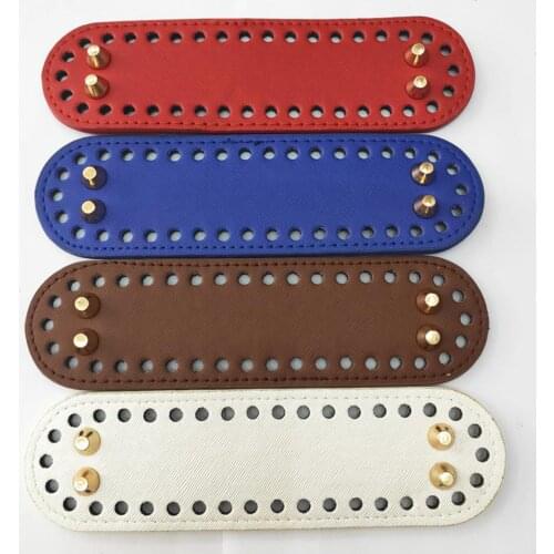 Crochet Bag Bottom for Bags Cushion Base Accessories Insert Cushion Base