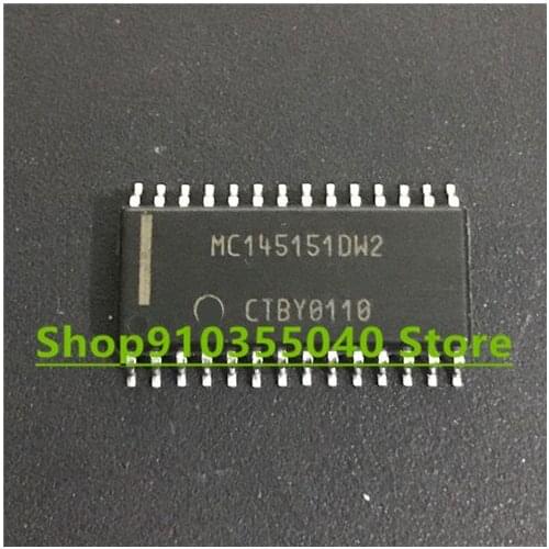 MC145151DW2 MC145151DW MC145151 SOP28 20pcs