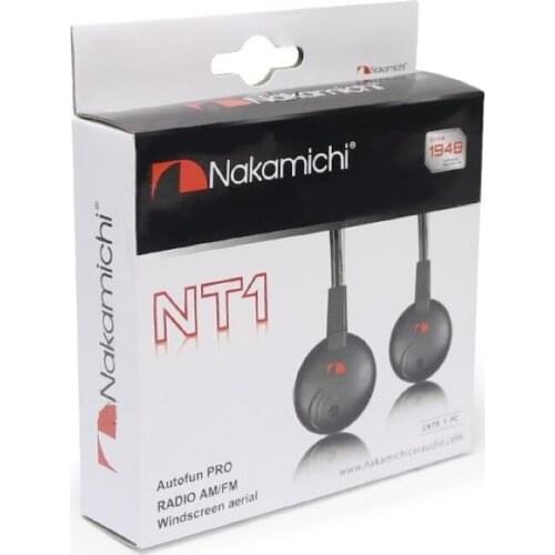 NAKAMICHI Car Antennas