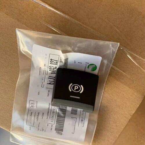 New Parking Break Switch For B MW G30 G31 G32 F90 M5 61316842027 6842027