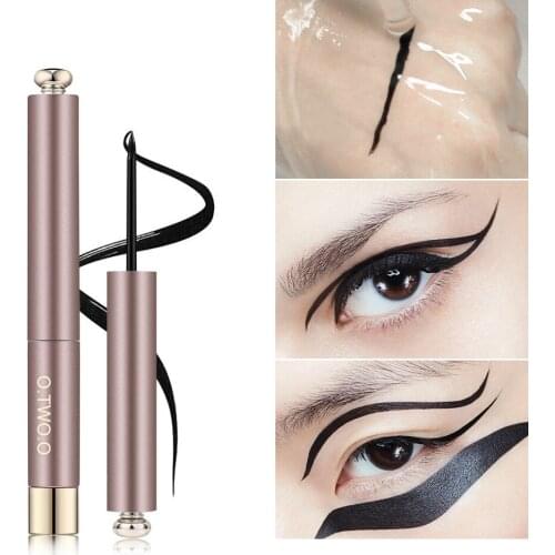 Professional Liquid Eyeliner Pen Black Beauty Cat Style 24 Hours Long-lasting Waterproof Makeup Cosmetic Tool