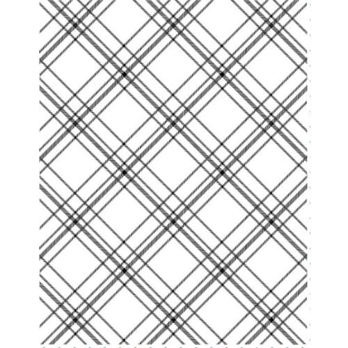 Lattice Clear Silicone Stamps for DIY Scrapbooking/Card Making/Kids Christmas Decoration Supplies Popular A1386