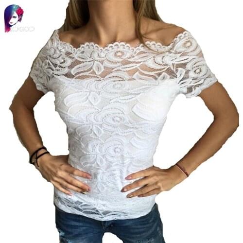 Кружевные блузки RUGOD China At AliExpress