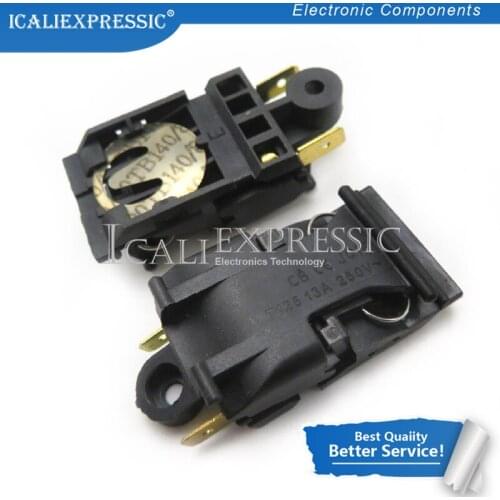 1PCS 13A XE-3 JB-01E 888-A Universal hot water kettle switch In Stock