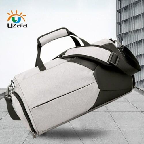 Спортивные сумки для зала Uzala China At AliExpress