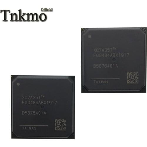 1PCS XC7A35T-2FGG484I BGA-484 XC7A35T-2FGG484 BGA484 XC7A35T Embedded programmable chip New and original