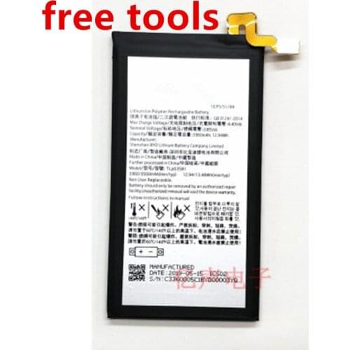 High Quality 3500mAh TLP035B1 battery for BlackBerry Keytwo KEY2 Smartphone+tools