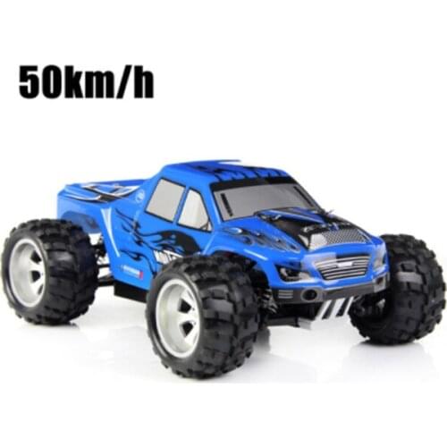 Wltoys A979 1/18 2.4GHz 4WD High Speed Off-Road Remote Controlled RC Racer Car