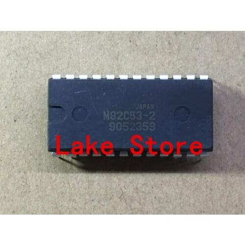 1 Uds M82C53-2 M82C53 DIP MSM82C53-2
