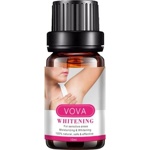 10ml Underarm Melanin Essential Oil for Smooth Skin and Body Oil