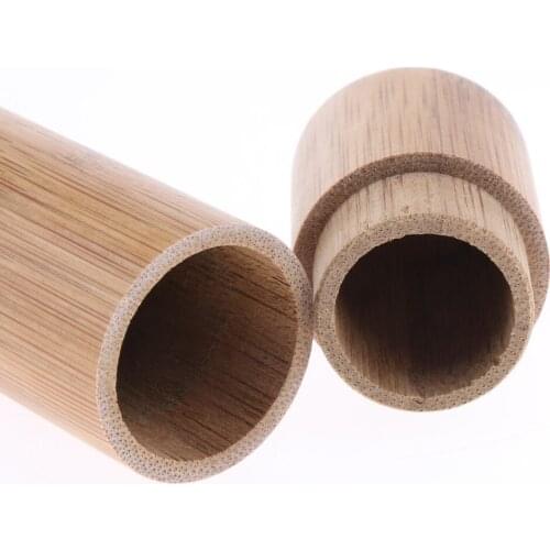 2Pcs Home Tooth Brush Case Holder Toothbrush Protector Storage Box Bamboo