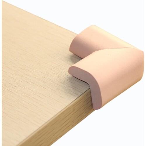 4Pcs/Lot Baby Safety Table Corner Protector Transparent Anti-Collision Angle Protection Cover Edge Corner Guard for Kid Security