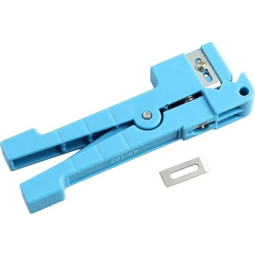 45-163 Fiber Optic Stripper/Optical Fiber Jacket Stripper 45-163 Stripper / Fiber Optic Stripper/Cleaver/Slitter