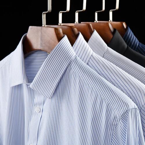 BAOLiONTU Men's Slim Fit Shirts