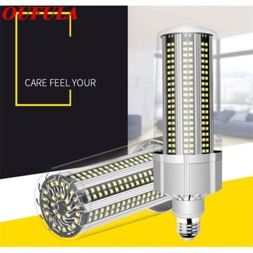 BROTHER LED High Power Bulb Corn Light 80W100W120W200W For Factory Shopping Mall Street Light
