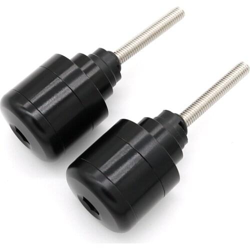 For Honda XL 1000 V Varadero Motorcycle Handlebar Grips Handle Bar End Plugs CNC Aluminum