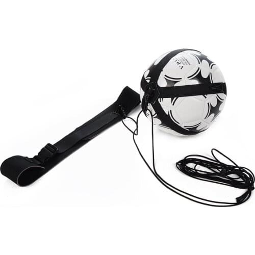 Football Training Belt Elastic Soccer Kick Strap