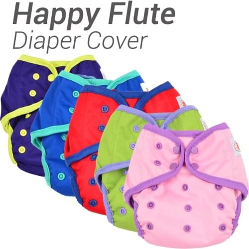 HappyFlute Diapers For Newborns
