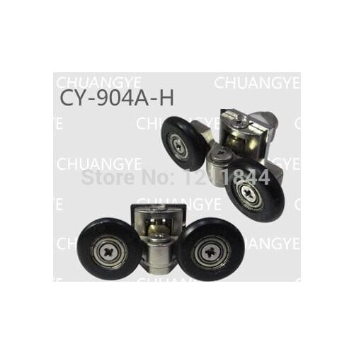 Ostinatos shower room wheels arc shower room sliding door pulley shower room pulley old fashioned shower room accessories