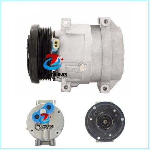 Auto air conditioner compressor for-Chevrolet Epica Cruze Lacetti 2.0i 2.5i 95954659 96409087 96801525 730067 715113 715324