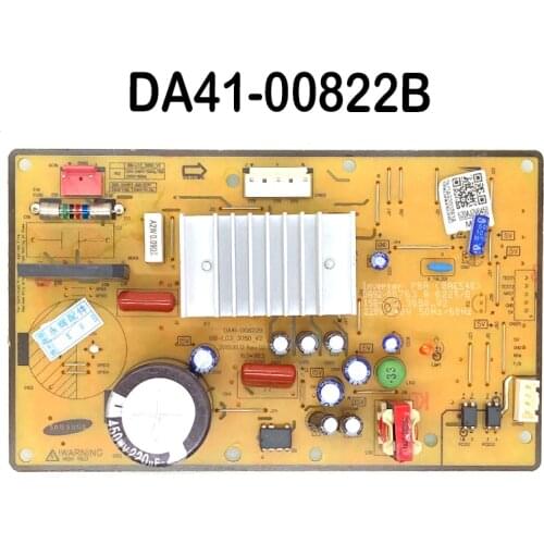 Refrigerator Computer board Frequency conversion board DA92-00763A/B DA41-00822B DA92-00763C used board