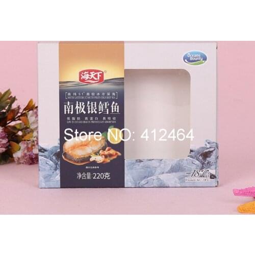 Box Packaging fruit flavored drink ( PK-289)