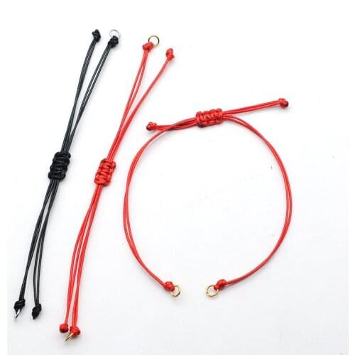 LAVIXMIA Red Bracelets
