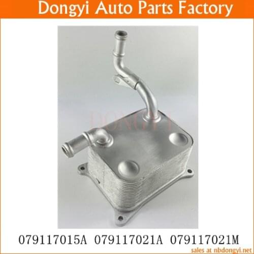 Oil Cooler OE NO. 079117015A 079117021A 079117021M