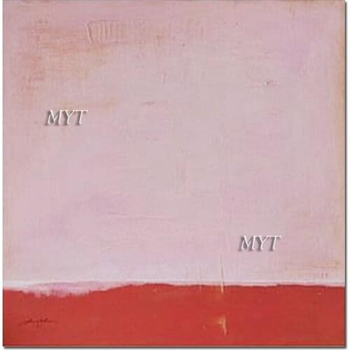 New Arrival Abstract Simple Design 100% Hand-painted Oil Painting Modern Hotel Wall Hanging Decorative Fine Canvas Acrylic Art