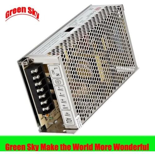 New Arrival High Quality Voltage Transformer LED Display 150W power supply DC single output driver led 24v