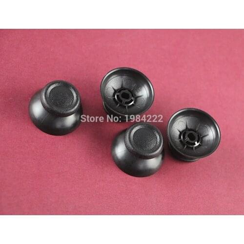 OCGAME For Playstation 4 PS4 Pro Slim Rubber mushroom Thumbstick Joystick Cap for Dualshock 4 100pcs/lot