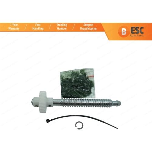 ESC EGE570 Seat Height Adjuster Motor 5609510 Repair Plastic Gear 12 cm Axis for Ford Mondeo Galaxy S-Max jaguar