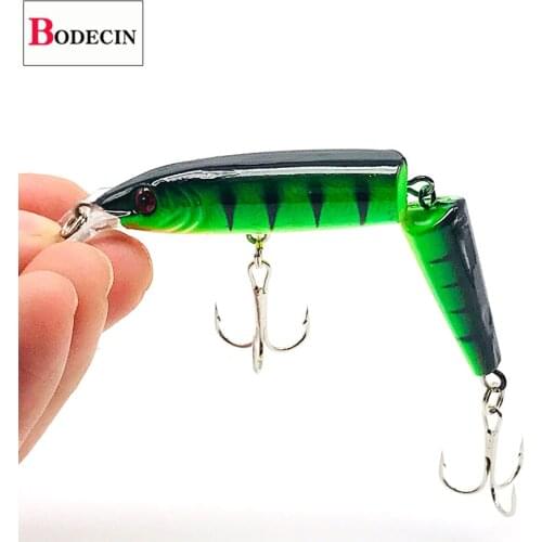 Wobbler For Pike/Trolling/Fish Crankbaits Fishing Lure/Baubles/Tackle Swimbait Jerkbait Minnow Artificial/Fake/Hard/Surface Bait
