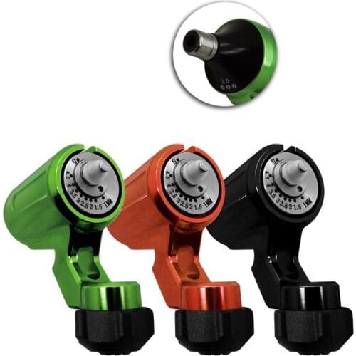 High Quality Adjustable Stroke Direct Drive Rotary Tattoo Machine Free RCA Cord For Tattoo Supply