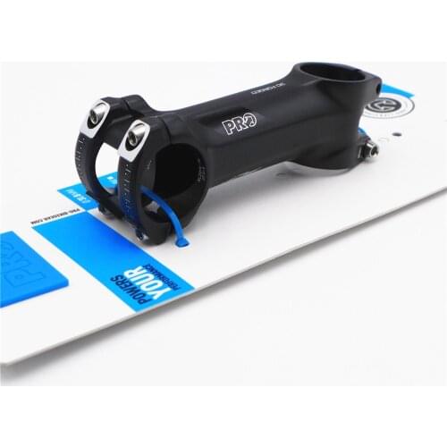 PRO PLT Road Bike Stem 10 degrees 1-1/8'' 50/60/70/80/90/100/110/120/130mm