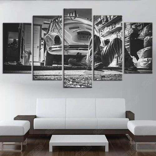 ZHONGJINGYAN Wall Paintings Landscapes