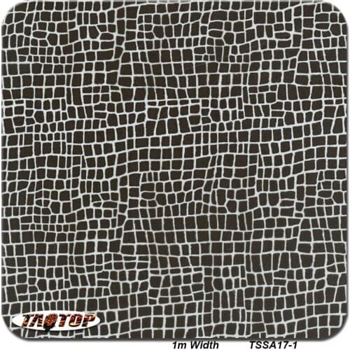1m 50Sq TSSA17-1 Hydrographic Film Transfer Designs Hydrographics Water Transfer Printing Film