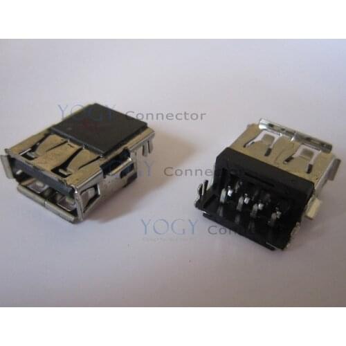 1pcs USB socket fit for HP Mini 1000 1001TU 1017TU 1100 series laptop motherboard usb jack port