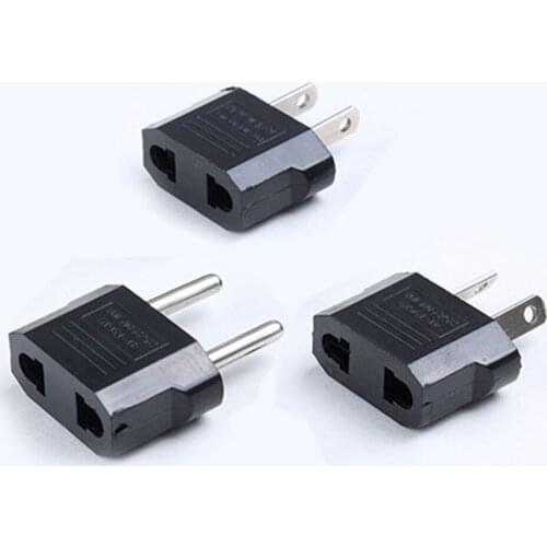 Converter Plug Power Adapter Travel Power Plug Adapter Converter Wall Charger For Travel Business R19