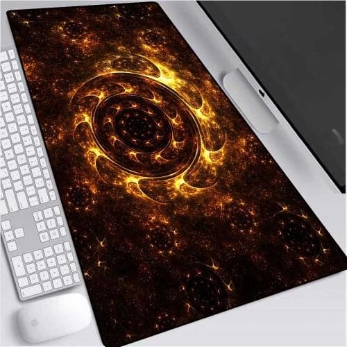 Mairuige Large Mouse Pad XXL Seam Edge Desk Pad Large Mouse Gamer Accessories Mouse Pad Gaming Mouse Pad Gaming Desk Mouse Pad