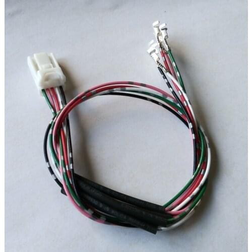 For Toyota Tundra Senna Sequoia Land Cruise Prado Headlight Level Adjustment Switch 5PIN connector plug cable